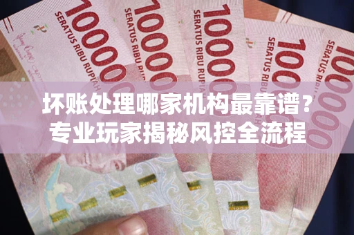 济南坏账处理哪家机构最靠谱？专业玩家揭秘风控全流程