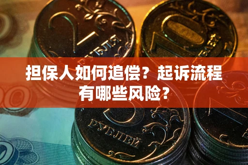 济南担保人如何追偿？起诉流程有哪些风险？
