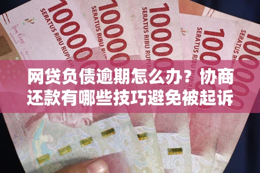 济南网贷负债逾期怎么办？协商还款有哪些技巧避免被起诉？